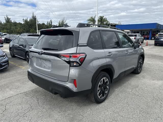 new 2025 Subaru Forester car, priced at $33,278