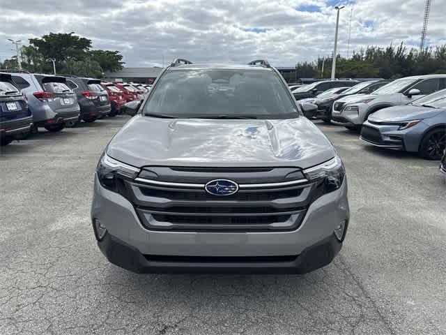 new 2025 Subaru Forester car, priced at $33,278