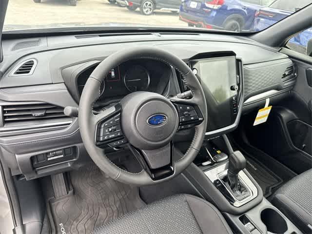 new 2025 Subaru Forester car, priced at $33,278