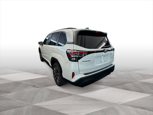 new 2025 Subaru Forester Hybrid car, priced at $41,175