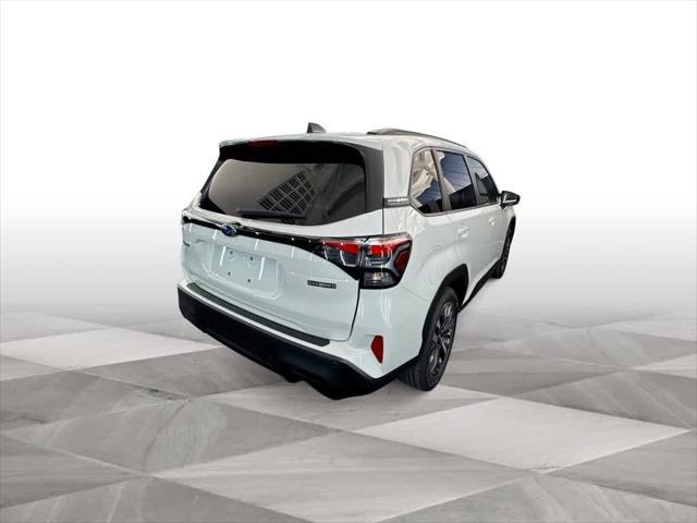 new 2025 Subaru Forester Hybrid car, priced at $41,175