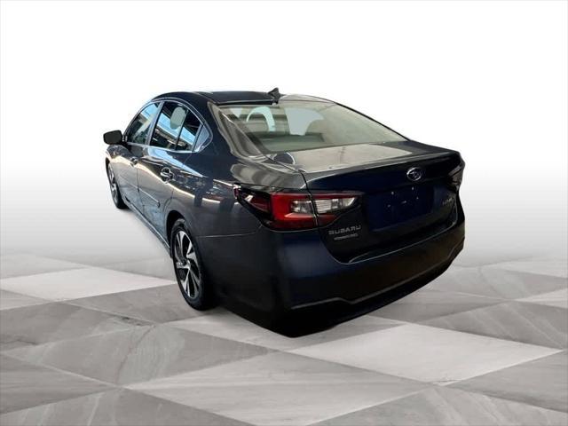 used 2022 Subaru Legacy car, priced at $18,900