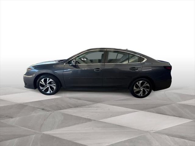 used 2022 Subaru Legacy car, priced at $18,900