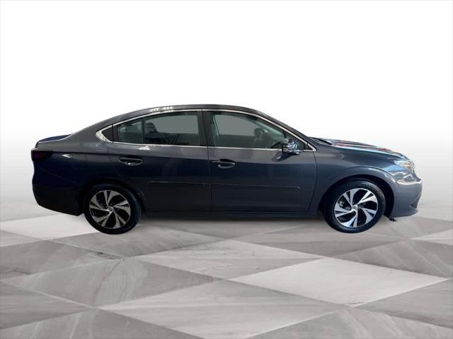 used 2022 Subaru Legacy car, priced at $18,900