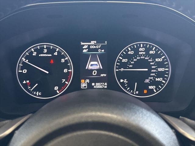 used 2022 Subaru Legacy car, priced at $18,900