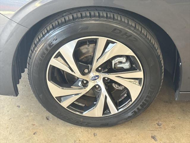 used 2022 Subaru Legacy car, priced at $18,900