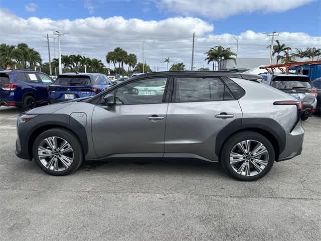 new 2024 Subaru Solterra car, priced at $55,231