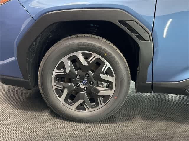 new 2025 Subaru Forester car, priced at $30,962