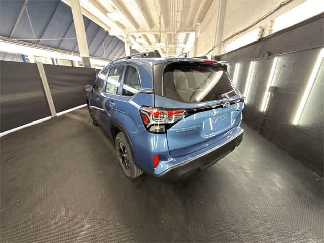 new 2025 Subaru Forester car, priced at $30,962