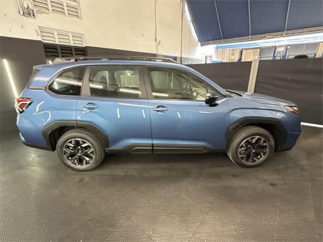 new 2025 Subaru Forester car, priced at $30,962