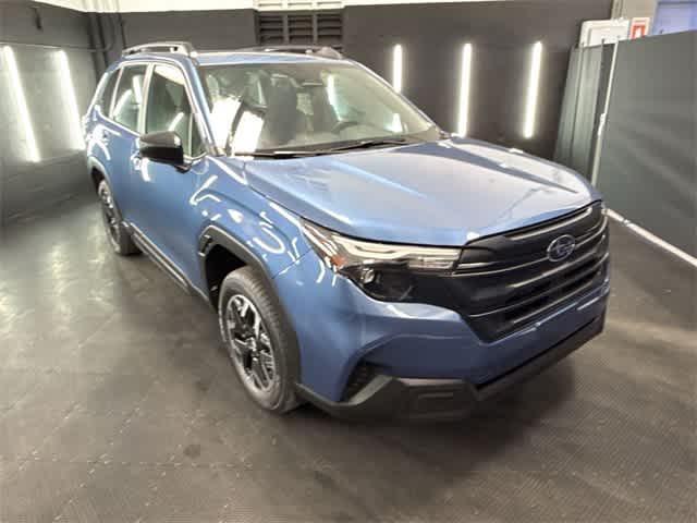 new 2025 Subaru Forester car, priced at $30,962