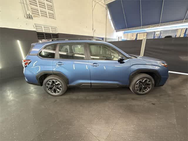 new 2025 Subaru Forester car, priced at $30,962