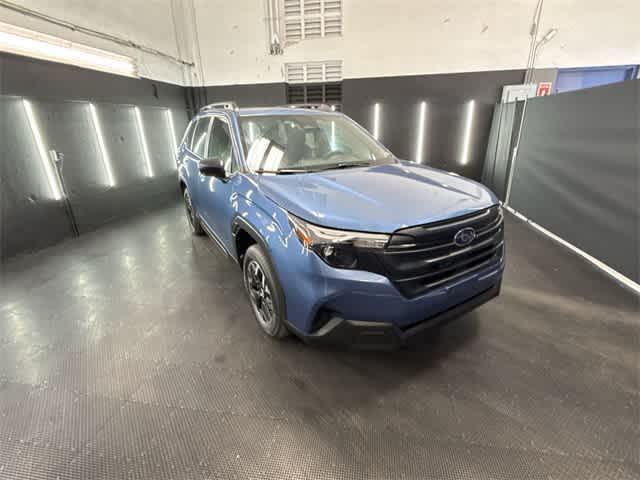 new 2025 Subaru Forester car, priced at $30,962