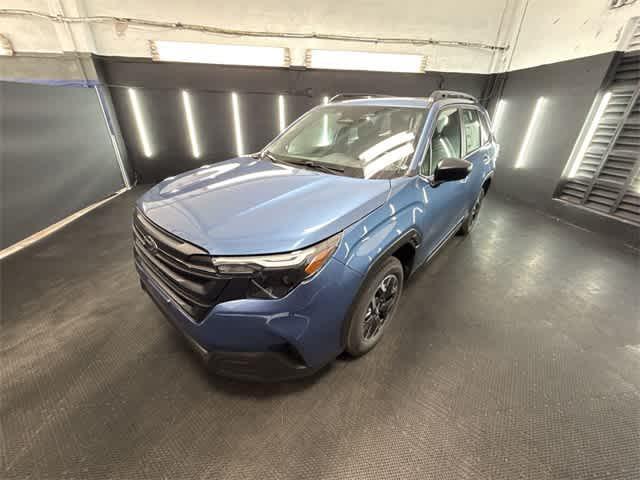 new 2025 Subaru Forester car, priced at $30,962