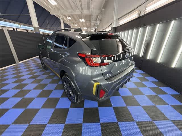 used 2024 Subaru Crosstrek car