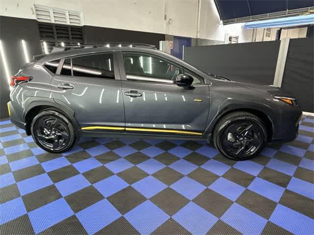 used 2024 Subaru Crosstrek car