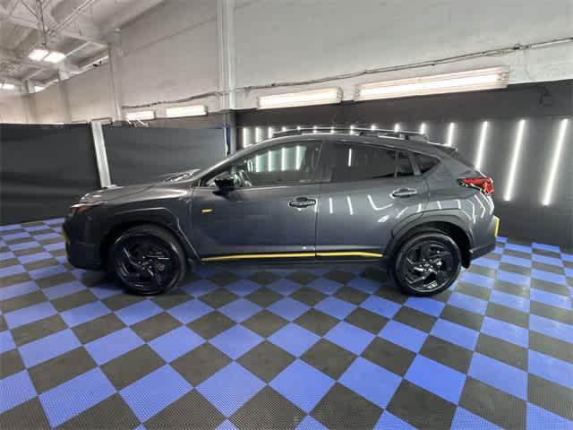 used 2024 Subaru Crosstrek car