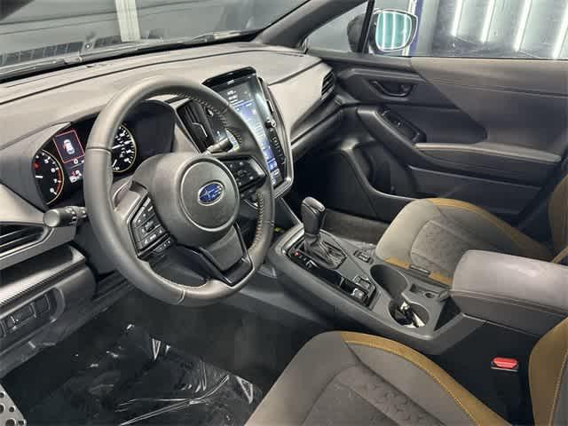 used 2024 Subaru Crosstrek car