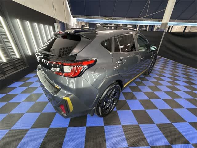 used 2024 Subaru Crosstrek car