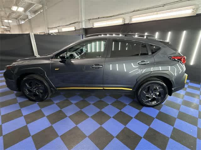 used 2024 Subaru Crosstrek car