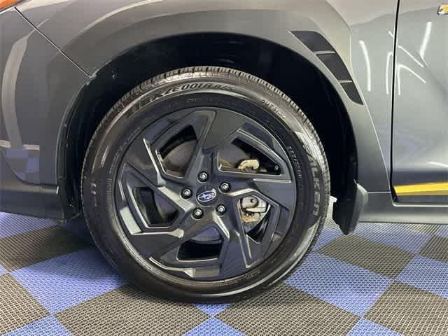 used 2024 Subaru Crosstrek car