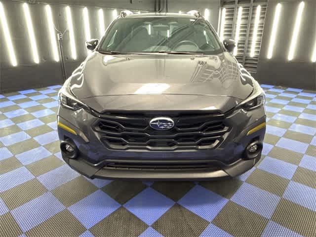 used 2024 Subaru Crosstrek car