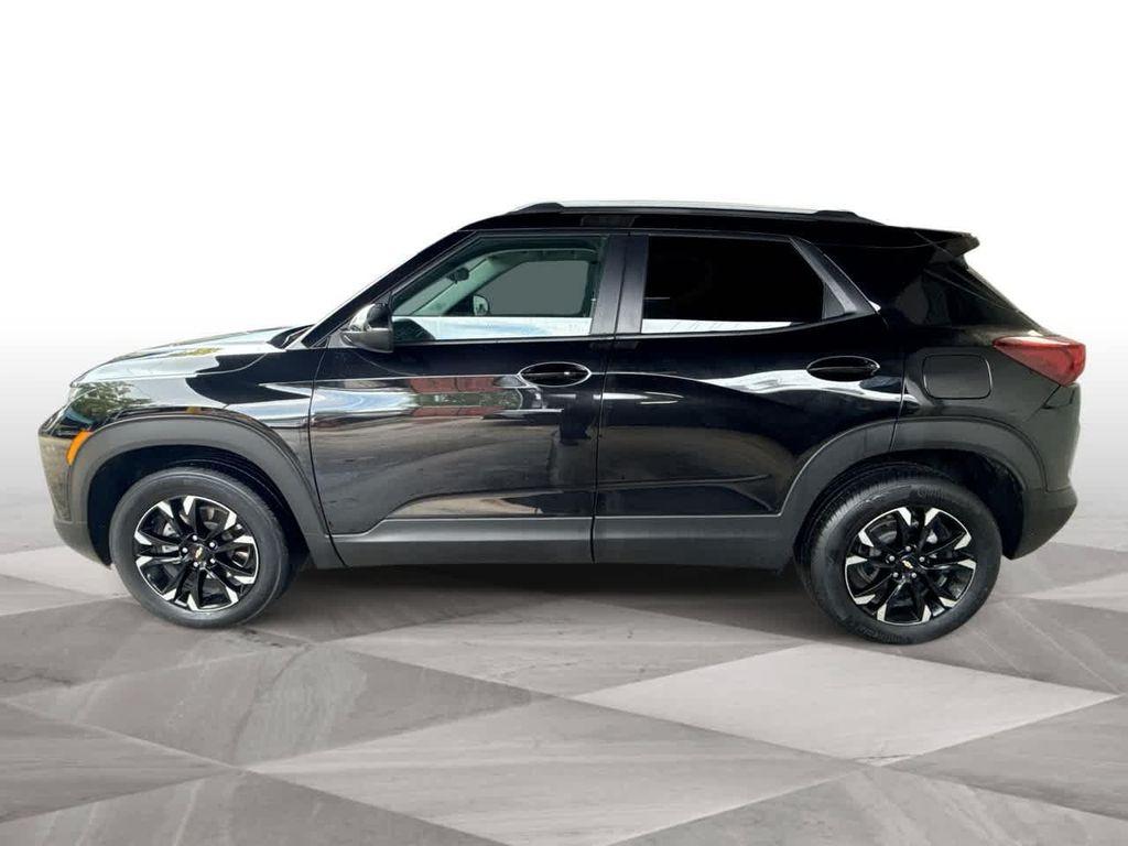 used 2023 Chevrolet TrailBlazer car, priced at $15,693