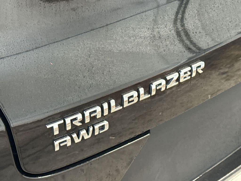 used 2023 Chevrolet TrailBlazer car, priced at $15,693
