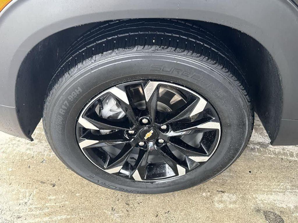 used 2023 Chevrolet TrailBlazer car, priced at $15,693