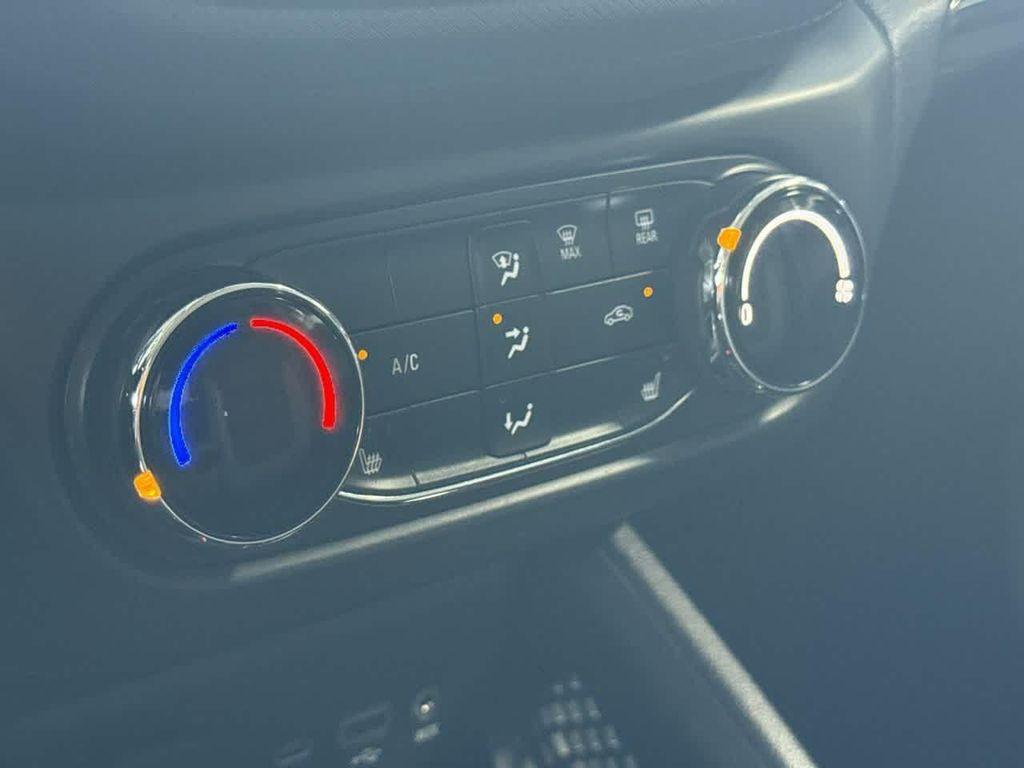 used 2023 Chevrolet TrailBlazer car, priced at $15,693