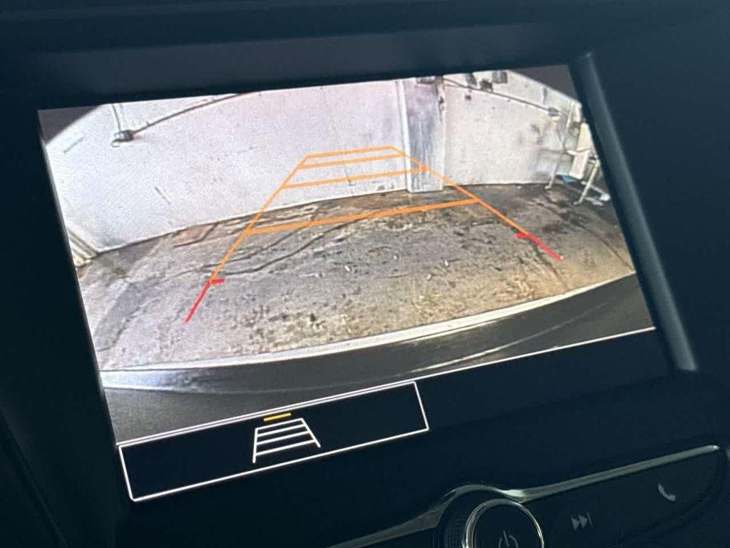 used 2023 Chevrolet TrailBlazer car, priced at $15,693