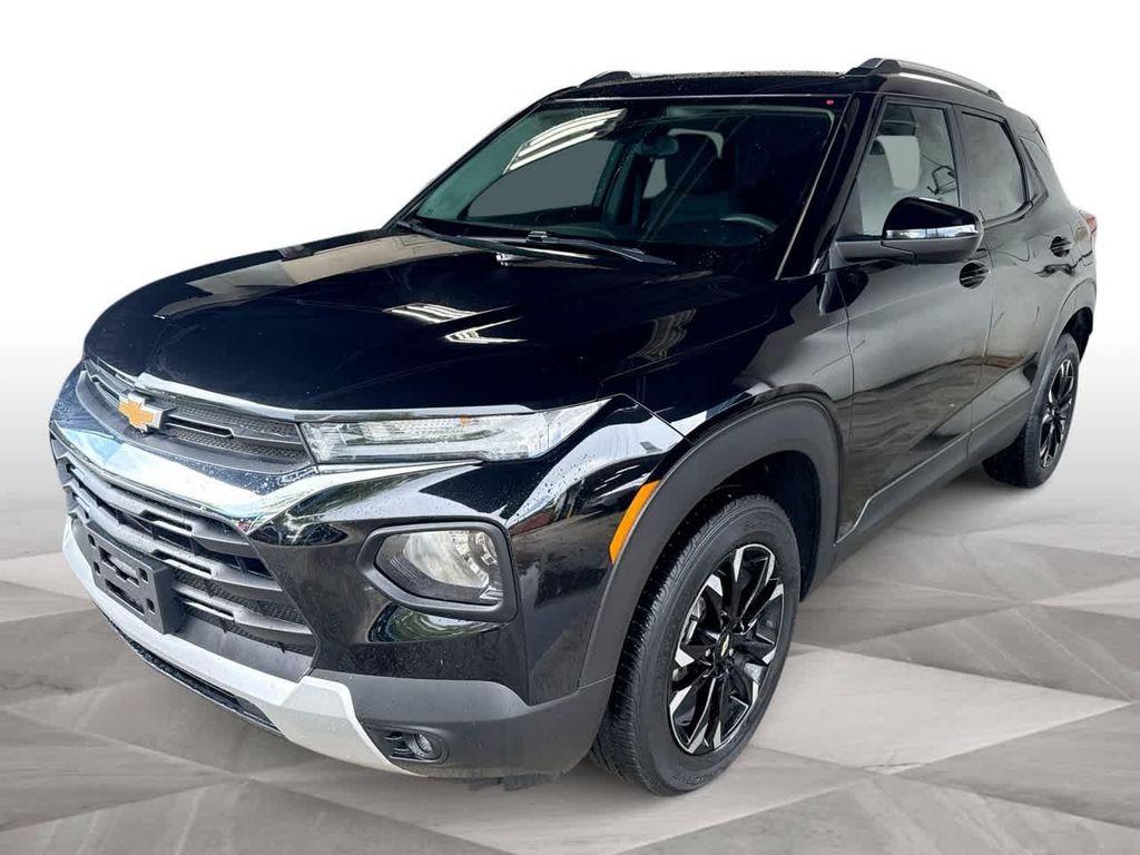 used 2023 Chevrolet TrailBlazer car, priced at $15,693