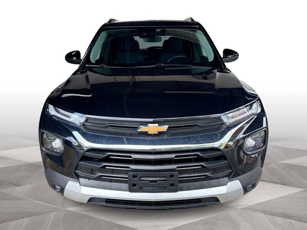used 2023 Chevrolet TrailBlazer car, priced at $15,693