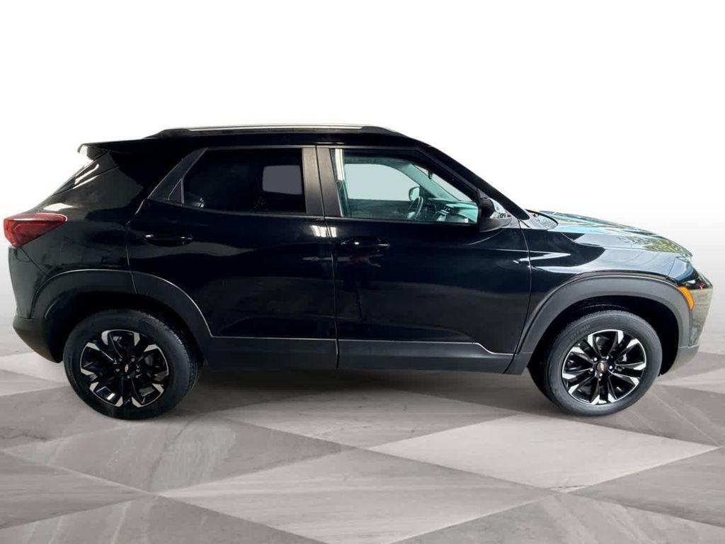 used 2023 Chevrolet TrailBlazer car, priced at $15,693