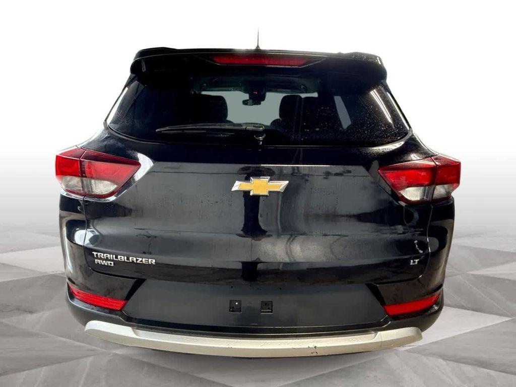used 2023 Chevrolet TrailBlazer car, priced at $15,693