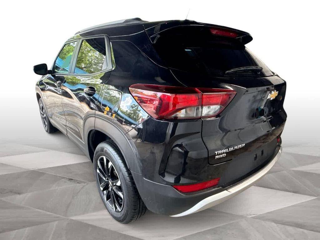 used 2023 Chevrolet TrailBlazer car, priced at $15,693