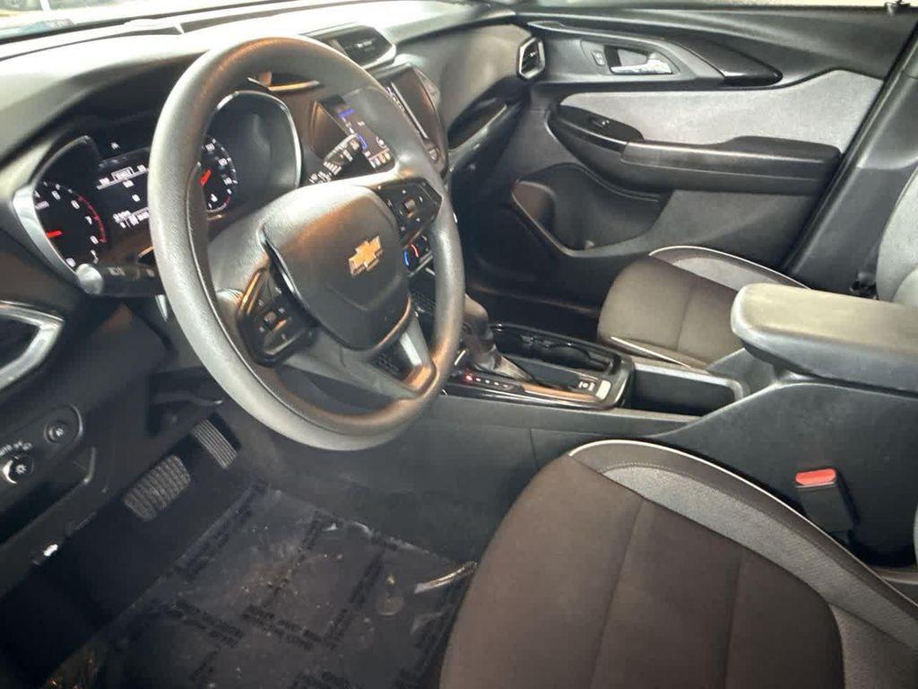 used 2023 Chevrolet TrailBlazer car, priced at $15,693