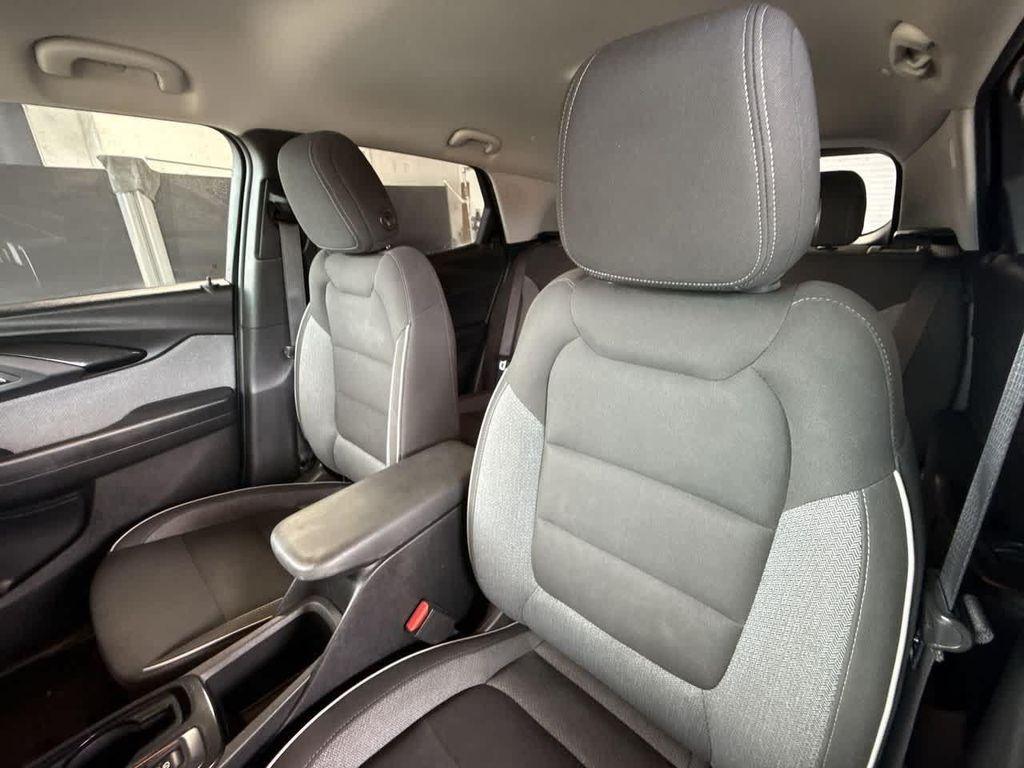 used 2023 Chevrolet TrailBlazer car, priced at $15,693