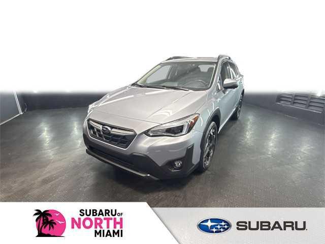 used 2022 Subaru Crosstrek car, priced at $24,705