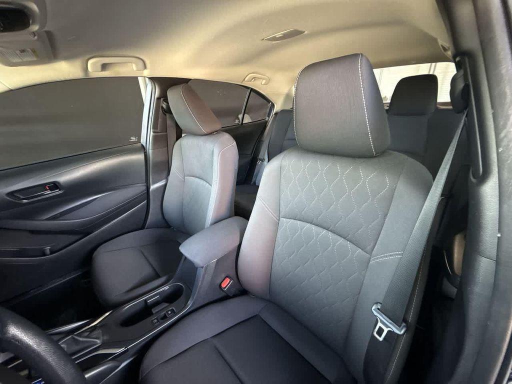 used 2023 Toyota Corolla car, priced at $18,990