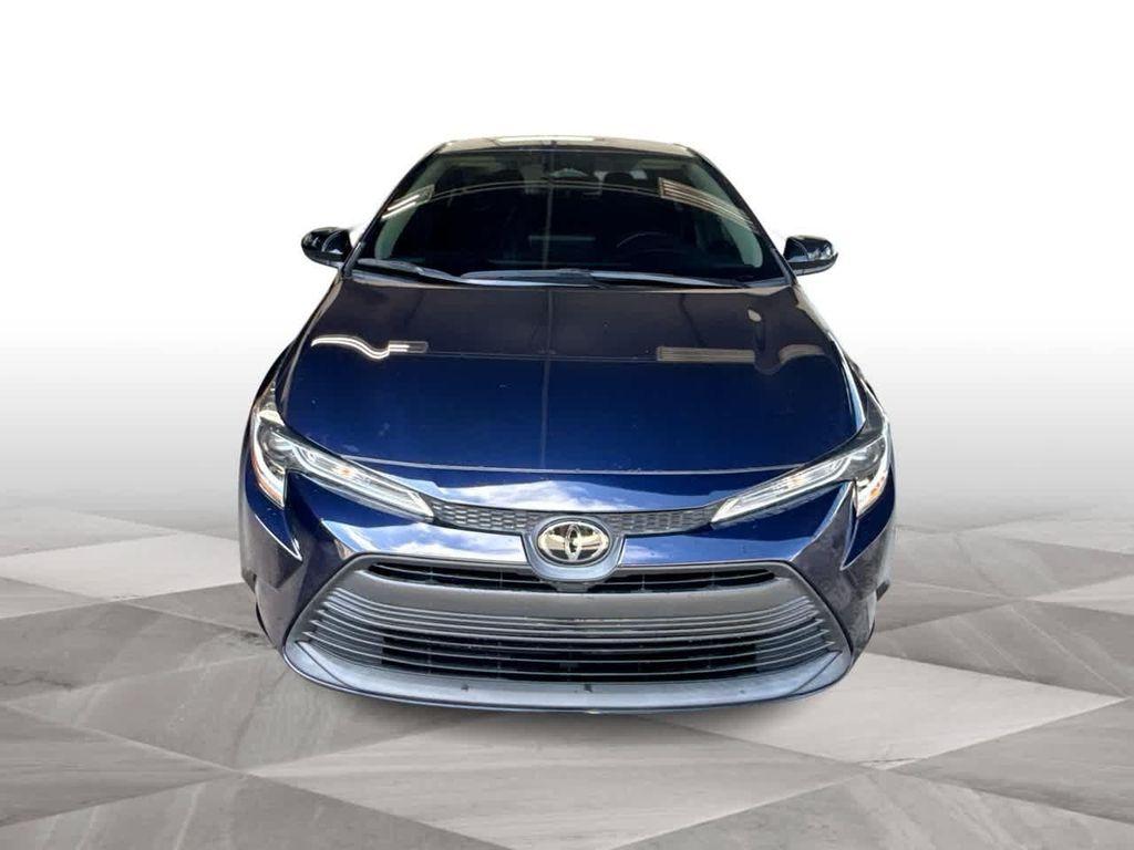 used 2023 Toyota Corolla car, priced at $18,990