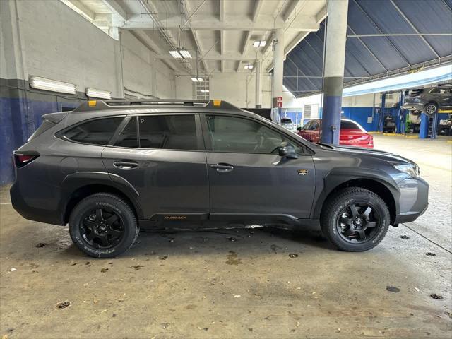 new 2025 Subaru Outback car, priced at $43,195