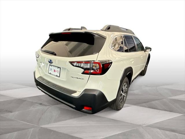 new 2025 Subaru Outback car, priced at $35,781