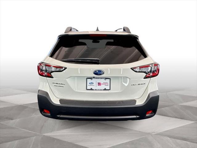 new 2025 Subaru Outback car, priced at $35,781