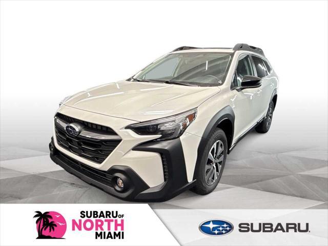 new 2025 Subaru Outback car, priced at $35,781