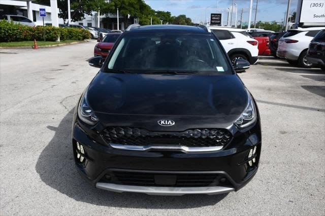 used 2021 Kia Niro Plug-In Hybrid car, priced at $21,747