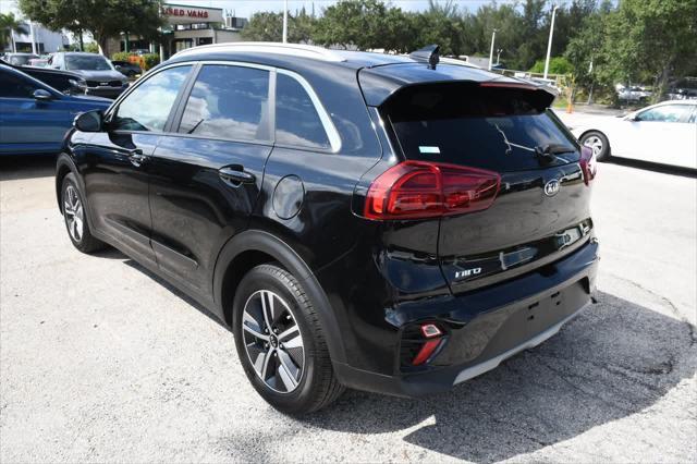 used 2021 Kia Niro Plug-In Hybrid car, priced at $21,747