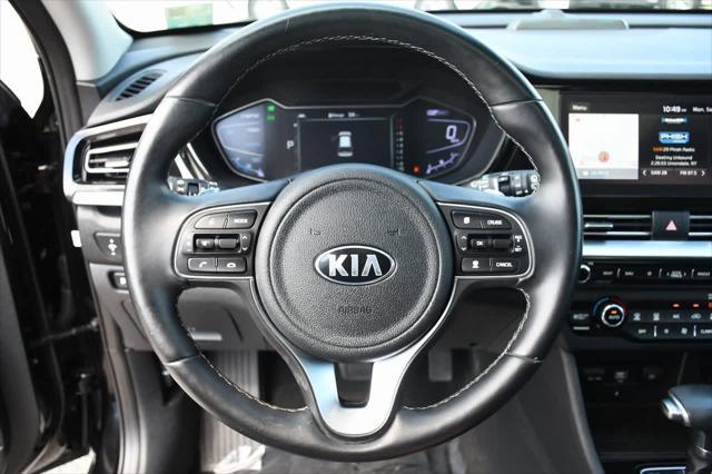 used 2021 Kia Niro Plug-In Hybrid car, priced at $21,747