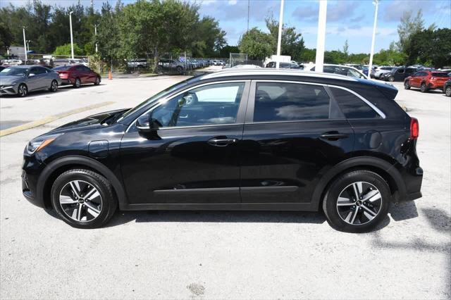 used 2021 Kia Niro Plug-In Hybrid car, priced at $21,747