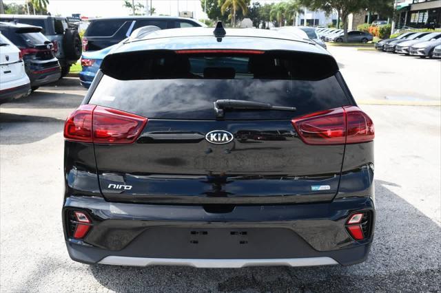 used 2021 Kia Niro Plug-In Hybrid car, priced at $21,747